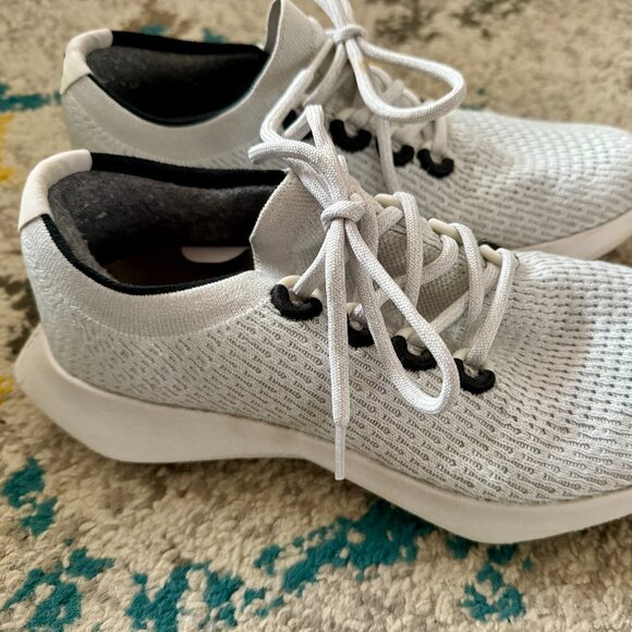 Allbirds Athletic Shoes - Tree Dasher 2, Womens size 9 - Picture 3 of 3